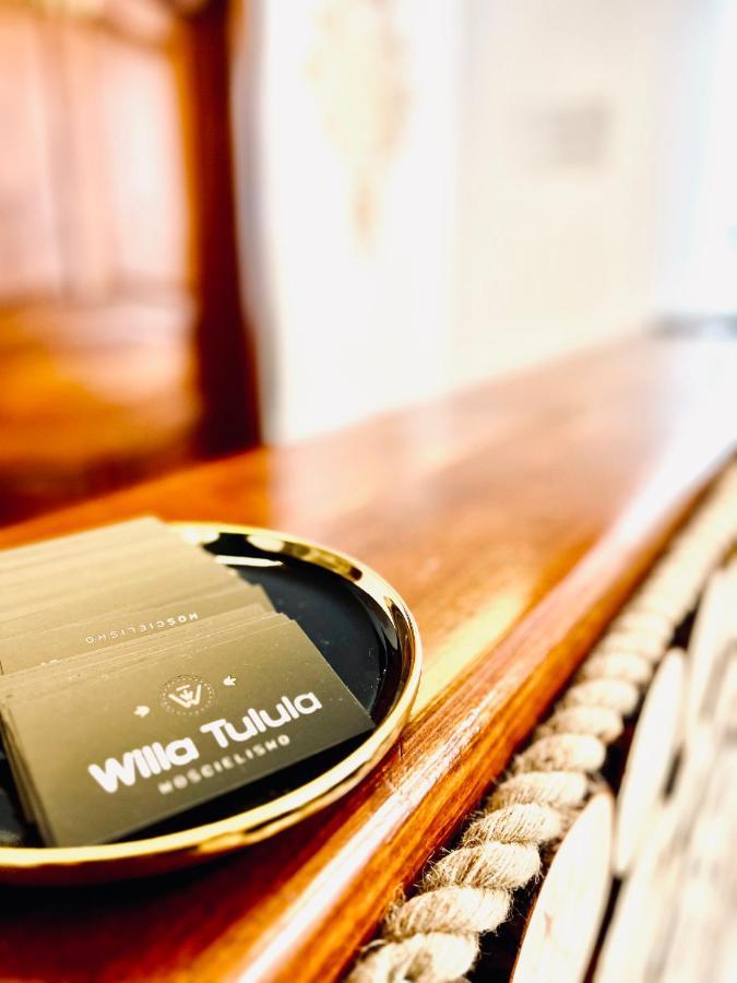 Willa Tulula Kościelisko Eksteriør billede